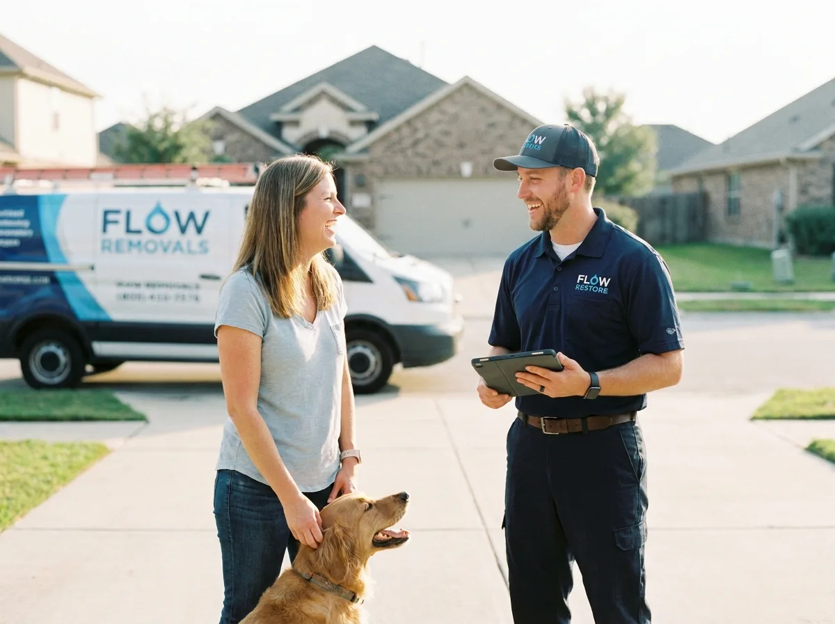 Water Removal Hawaiian Gardens, CA FAQs