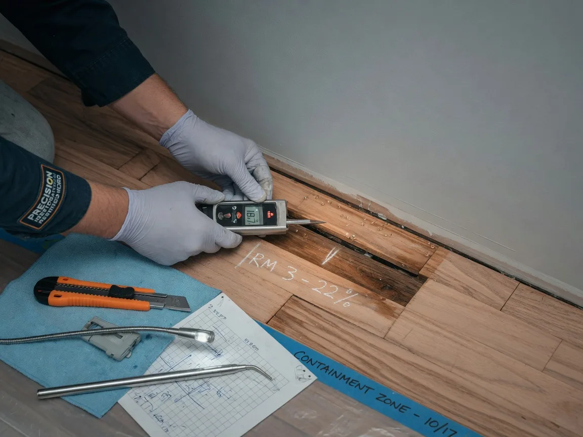 Why choose Water Removal in Hawaiian Gardens, CA